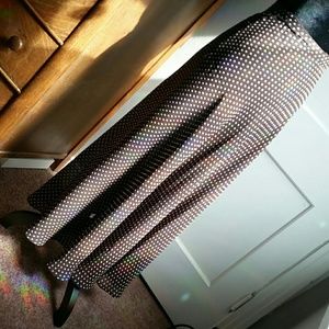 Express Wrap Around Maxi Skirt